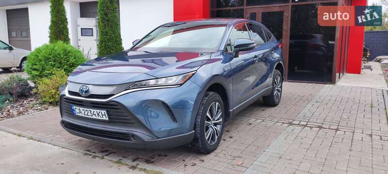 Внедорожник / Кроссовер Toyota Venza 2021 в Черкассах