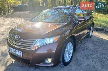 Позашляховик / Кросовер Toyota Venza 2010 в Одесі