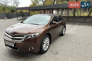 Позашляховик / Кросовер Toyota Venza 2013 в Дніпрі