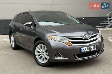 Внедорожник / Кроссовер Toyota Venza 2013 в Киеве