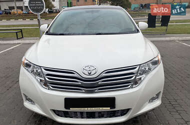 Позашляховик / Кросовер Toyota Venza 2011 в Харкові