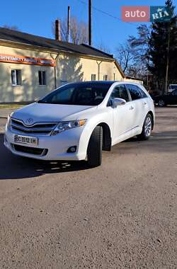 Позашляховик / Кросовер Toyota Venza 2013 в Самборі