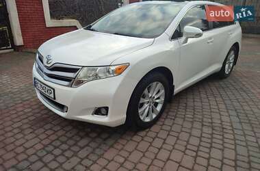 Позашляховик / Кросовер Toyota Venza 2013 в Львові