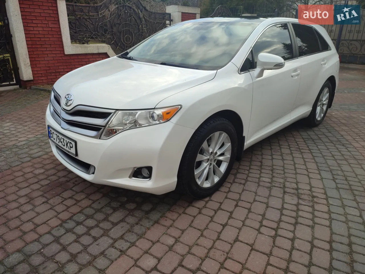 2014 Toyota Venza - мініатюра 18