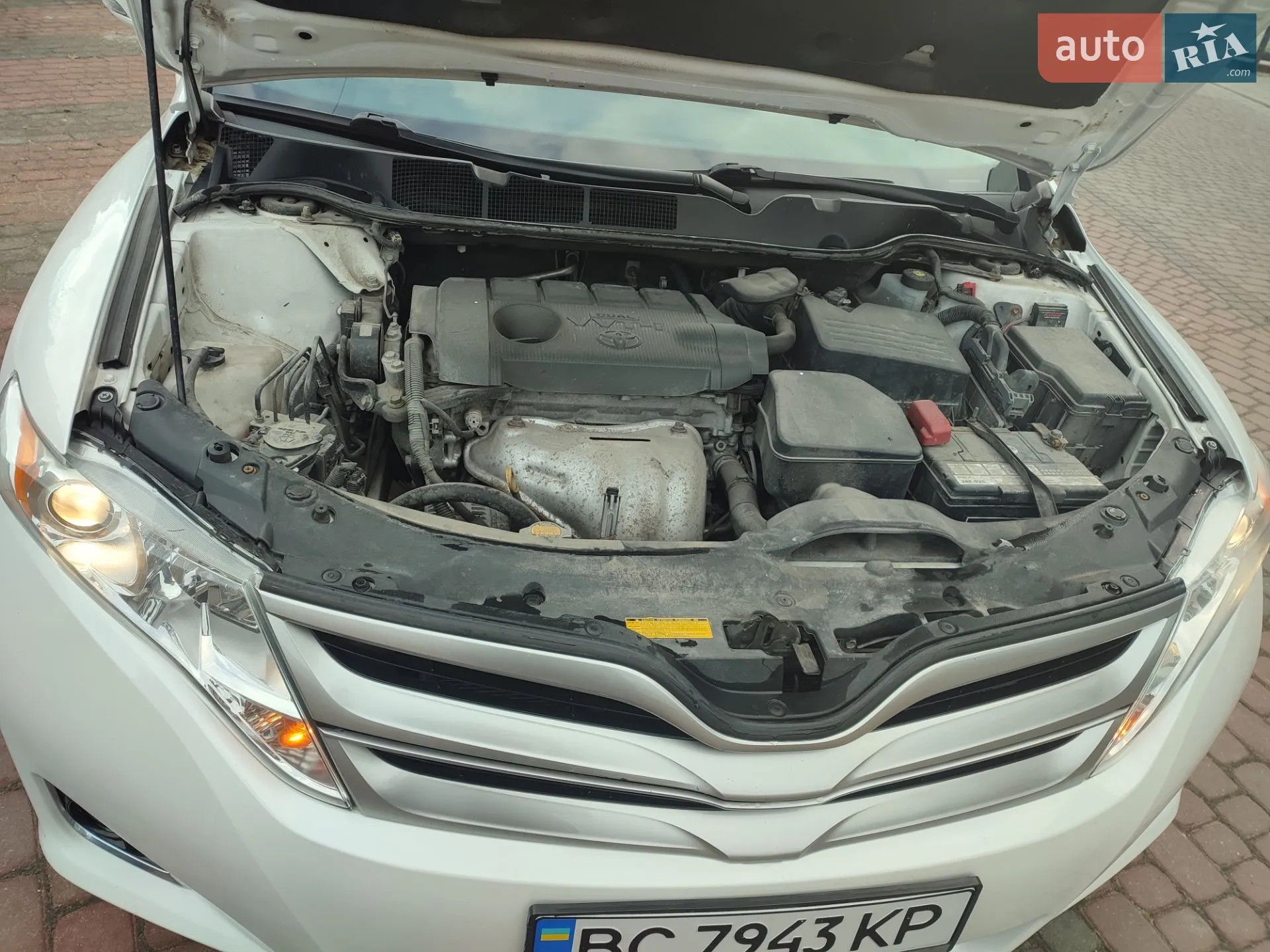 2013 Toyota Venza - мініатюра 27