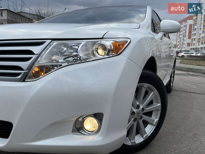 Toyota Venza 2010