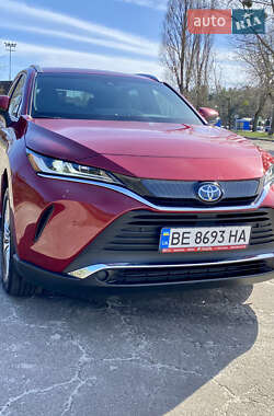 Позашляховик / Кросовер Toyota Venza 2020 в Києві