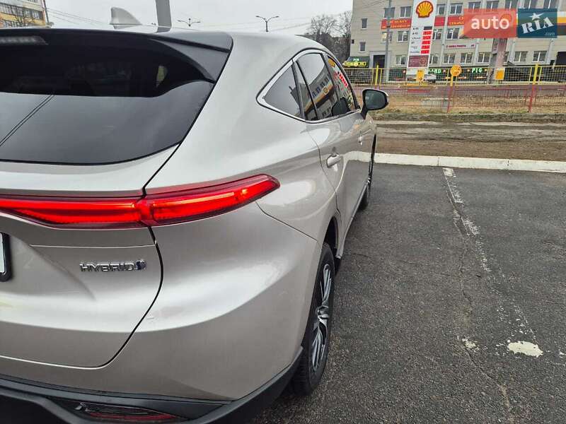 Позашляховик / Кросовер Toyota Venza 2020 в Харкові