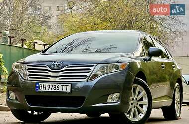 Позашляховик / Кросовер Toyota Venza 2010 в Одесі