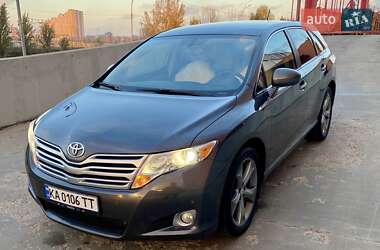 Позашляховик / Кросовер Toyota Venza 2011 в Києві