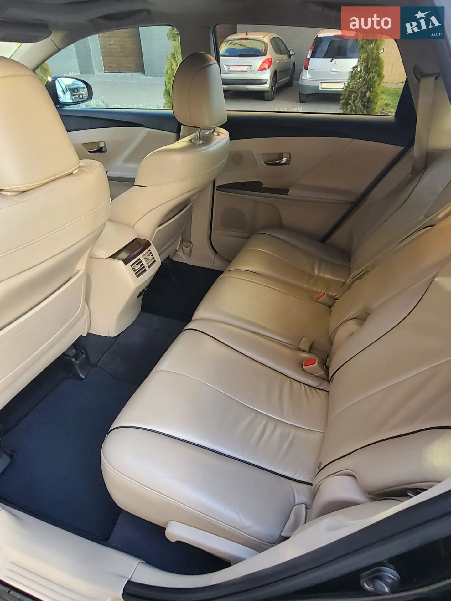 2011 Toyota Venza - мініатюра 12