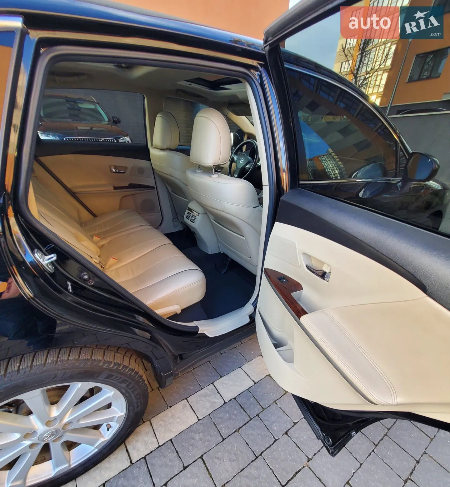 2011 Toyota Venza - мініатюра 23