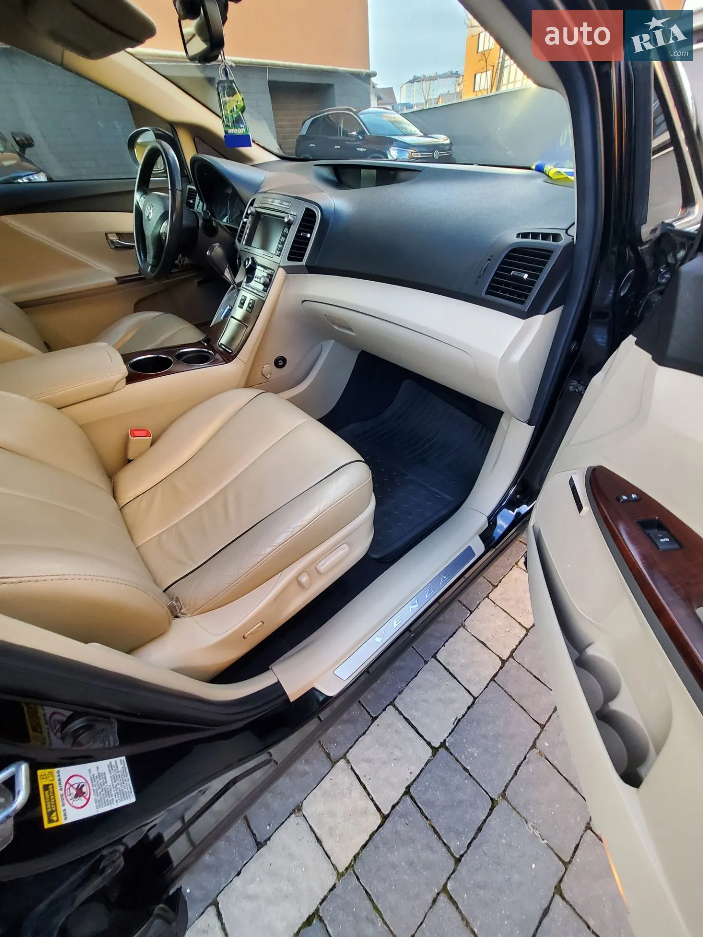 2011 Toyota Venza - мініатюра 25