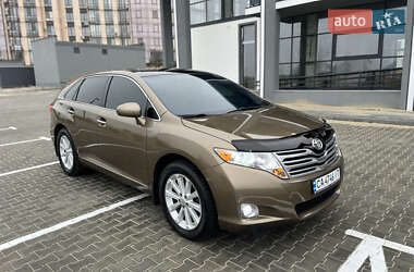 Позашляховик / Кросовер Toyota Venza 2011 в Черкасах