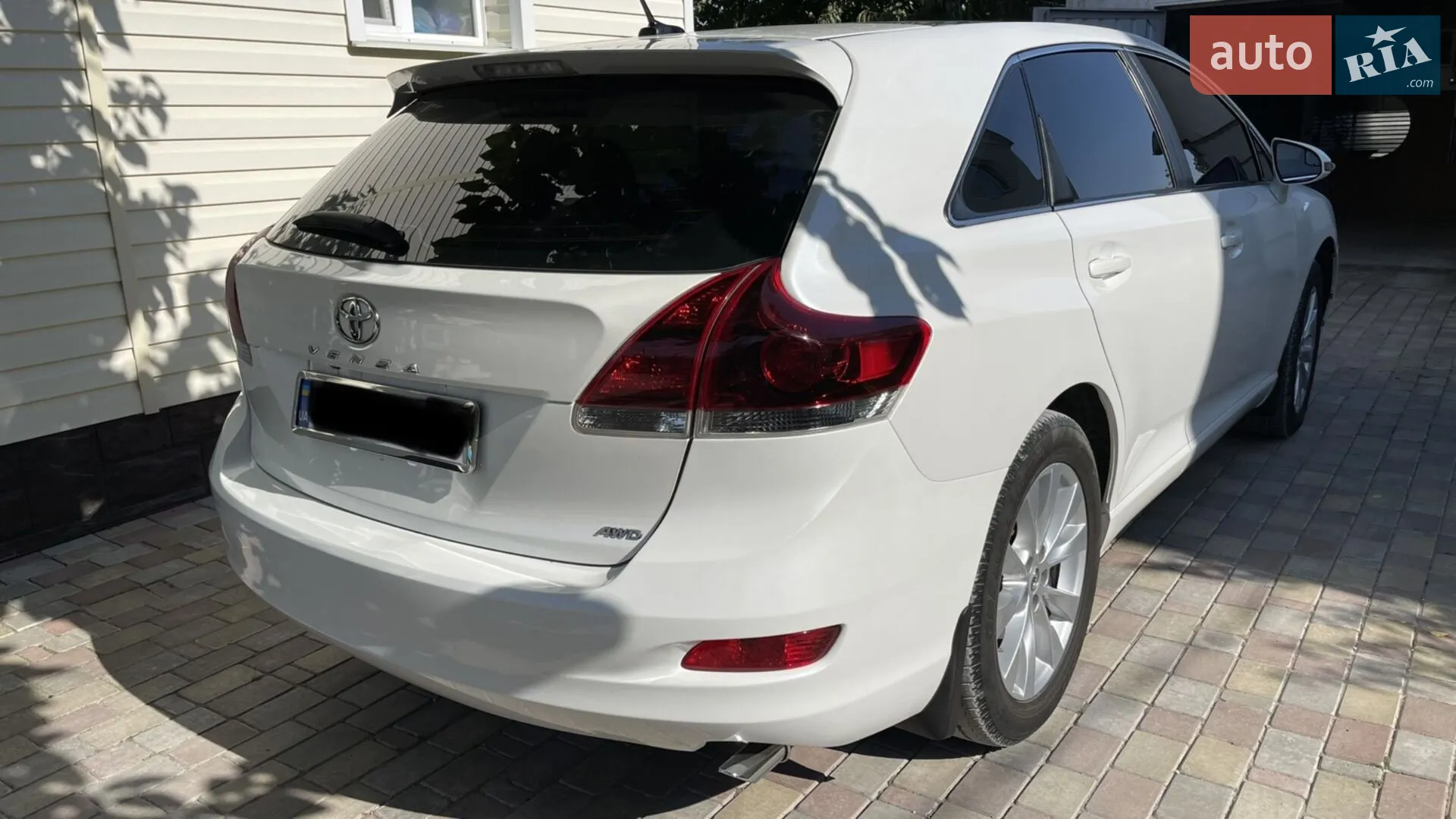 2013 Toyota Venza - мініатюра 5