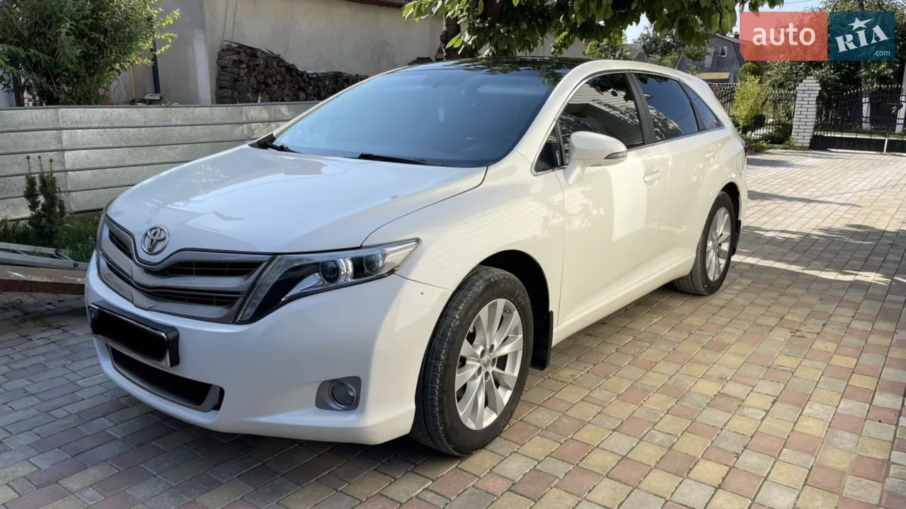 2014 Toyota Venza - мініатюра 23