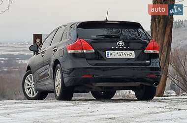 Позашляховик / Кросовер Toyota Venza 2011 в Івано-Франківську