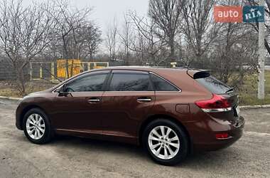 Позашляховик / Кросовер Toyota Venza 2014 в Маріуполі