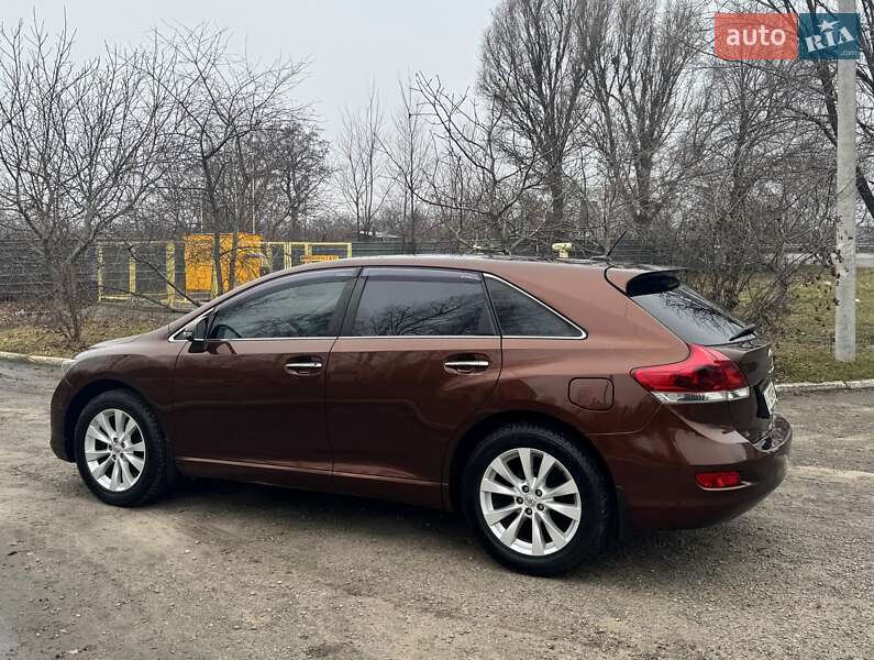 Toyota Venza
