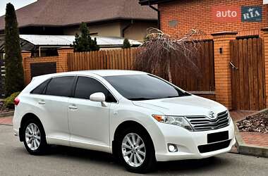 Позашляховик / Кросовер Toyota Venza 2013 в Дніпрі