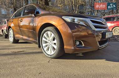 Позашляховик / Кросовер Toyota Venza 2013 в Кривому Розі