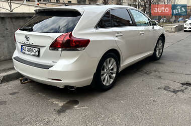 Позашляховик / Кросовер Toyota Venza 2012 в Києві