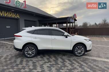 Внедорожник / Кроссовер Toyota Venza 2021 в Киеве