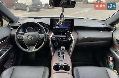 Внедорожник / Кроссовер Toyota Venza 2021 в Киеве