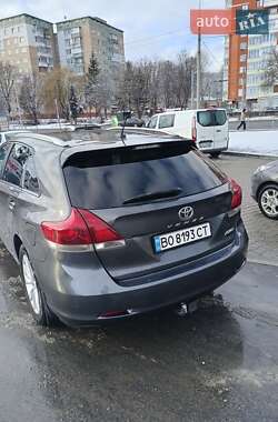 Позашляховик / Кросовер Toyota Venza 2013 в Тернополі