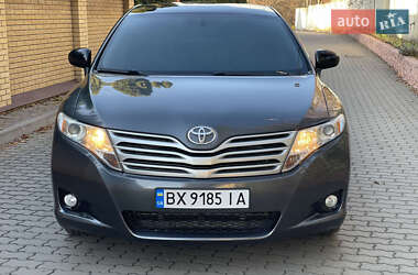 Позашляховик / Кросовер Toyota Venza 2010 в Кам'янець-Подільському