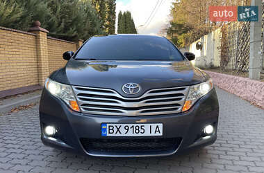 Позашляховик / Кросовер Toyota Venza 2010 в Кам'янець-Подільському