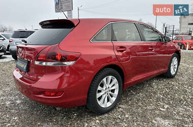 Позашляховик / Кросовер Toyota Venza 2013 в Івано-Франківську