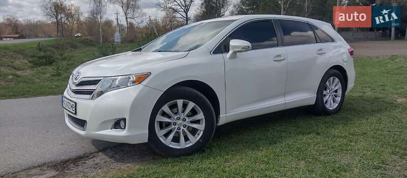 Toyota Venza 2014 Toyota Venza 2014
