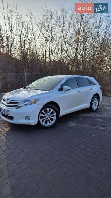 Внедорожник / Кроссовер Toyota Venza 2013 в Луцке