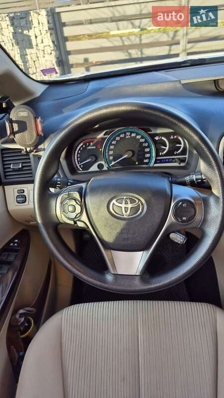Внедорожник / Кроссовер Toyota Venza 2013 в Луцке