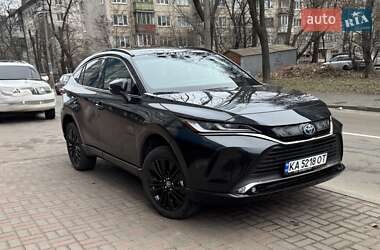 Позашляховик / Кросовер Toyota Venza 2024 в Києві