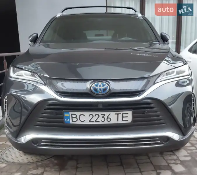 Toyota Venza