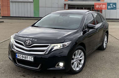 Позашляховик / Кросовер Toyota Venza 2013 в Виноградові