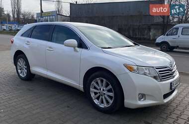 Позашляховик / Кросовер Toyota Venza 2012 в Миколаєві