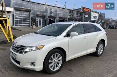 Позашляховик / Кросовер Toyota Venza 2012 в Миколаєві