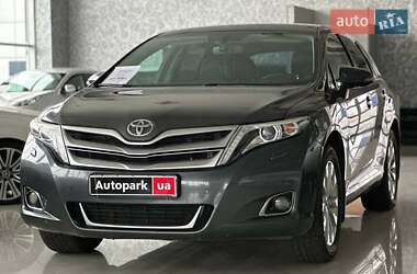 Внедорожник / Кроссовер Toyota Venza 2013 в Одессе