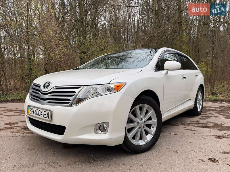 Внедорожник / Кроссовер Toyota Venza 2011 в 