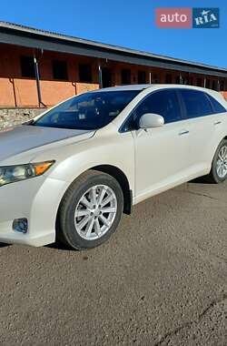 Внедорожник / Кроссовер Toyota Venza 2011 в 