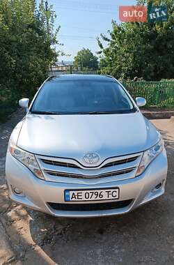 Внедорожник / Кроссовер Toyota Venza 2010 в Каменском