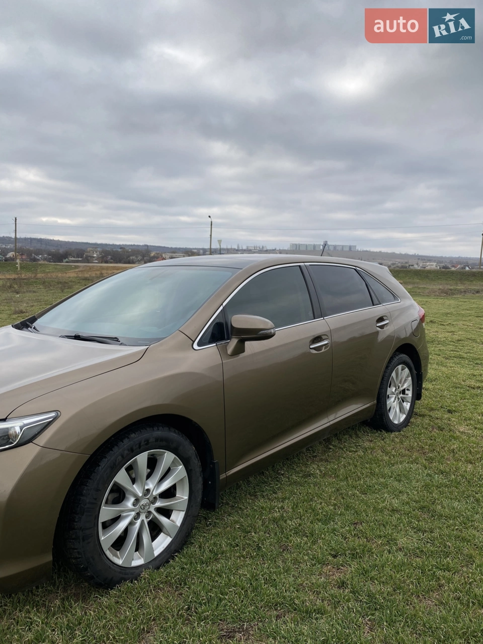 2014 Toyota Venza - мініатюра 30