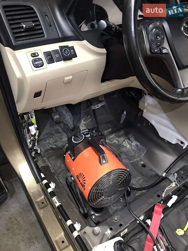 Внедорожник / Кроссовер Toyota Venza 2013 в Одессе фото 14 Внедорожник / Кроссовер Toyota Venza 2013 в Одессе