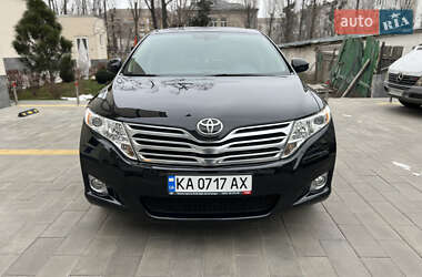 Позашляховик / Кросовер Toyota Venza 2010 в Києві