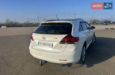 Позашляховик / Кросовер Toyota Venza 2012 в Одесі