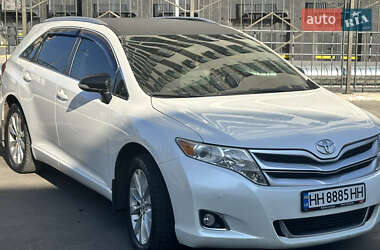 Позашляховик / Кросовер Toyota Venza 2012 в Одесі