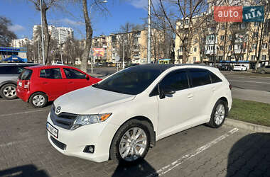 Позашляховик / Кросовер Toyota Venza 2012 в Одесі